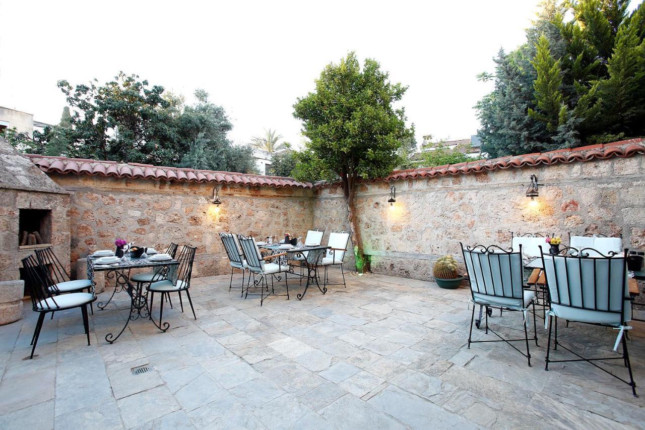 Castle Inn Boutique Hotel Antalya Exterior photo
