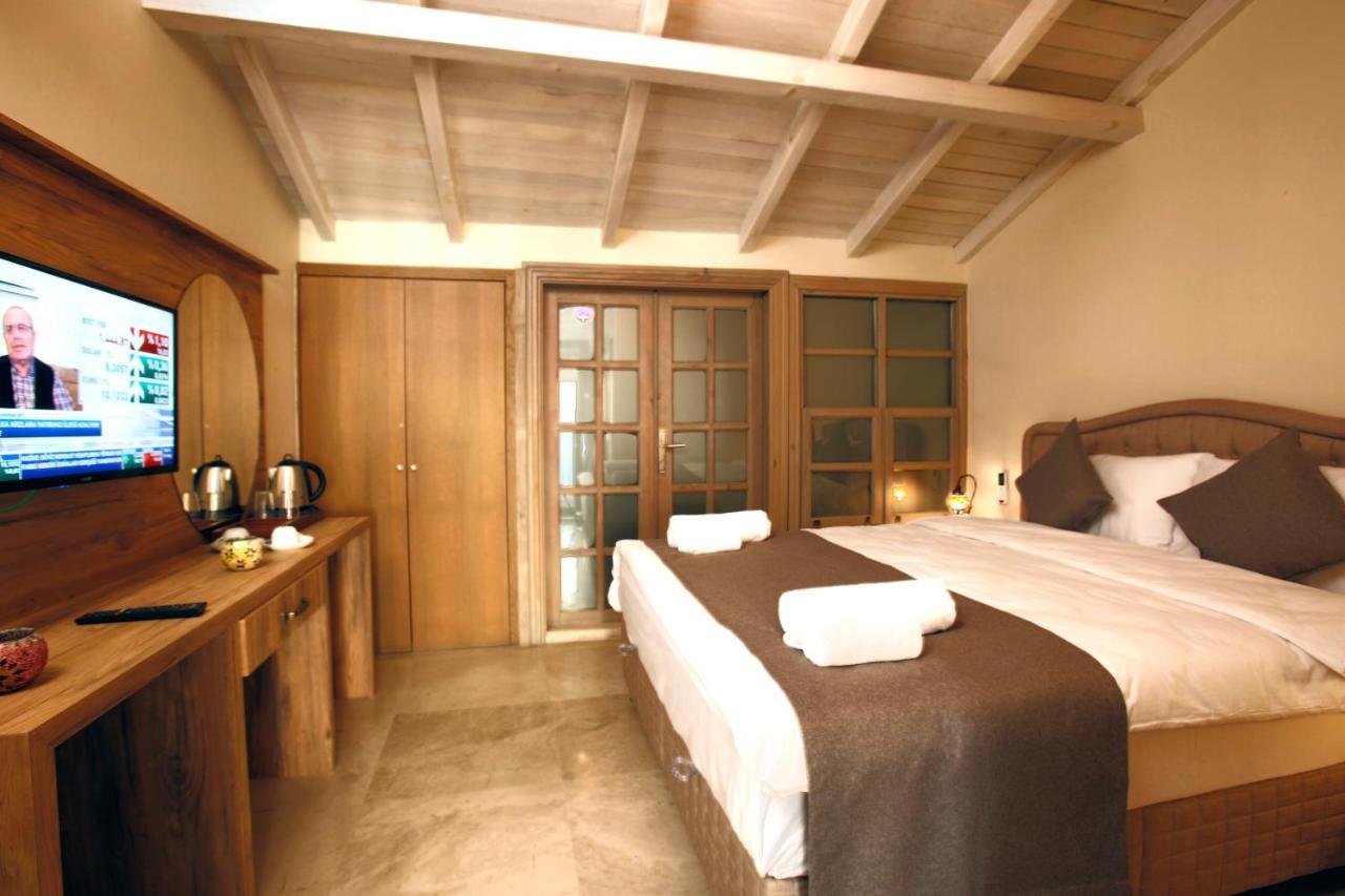 Castle Inn Boutique Hotel Antalya Exterior photo