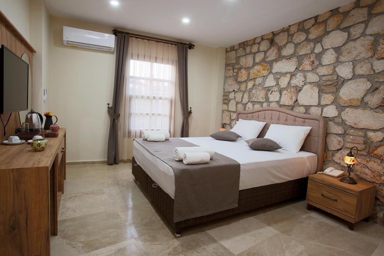 Castle Inn Boutique Hotel Antalya Exterior photo